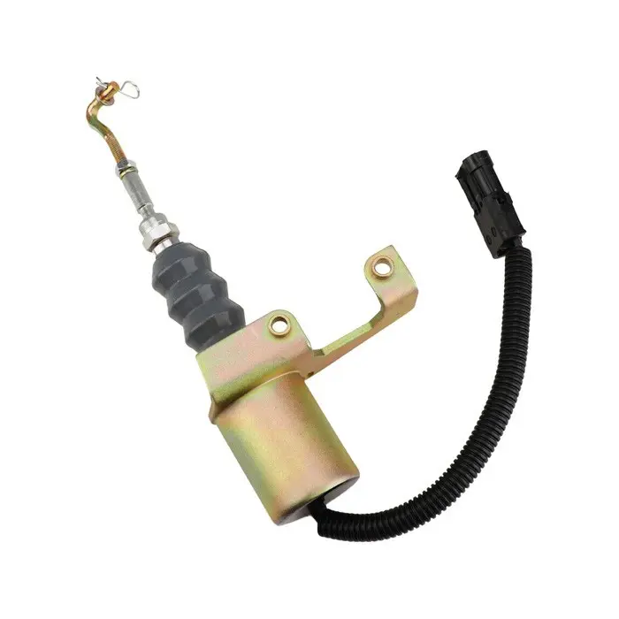 24V Fuel Shut Off Solenoid RSV1751 SA-3765-24 for Cummins DEUTZ Bosch Perkins