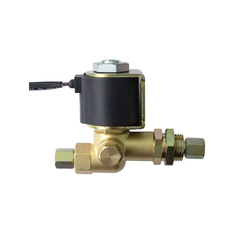 24V Solenoid Valve 1006178 for Sany Excavator SY235 SY335 SY365