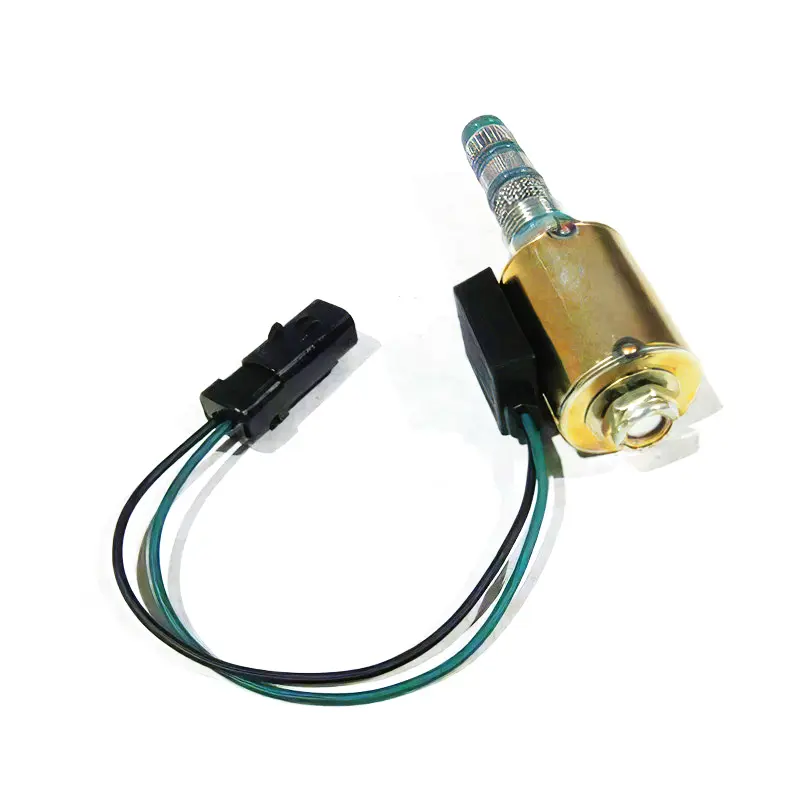 24V Solenoid Valve 368-8651 for Caterpillar CAT 311D LRR 312D 314E LCR 320D 324D 336D 345C 345D 349D M313D M316D M322D