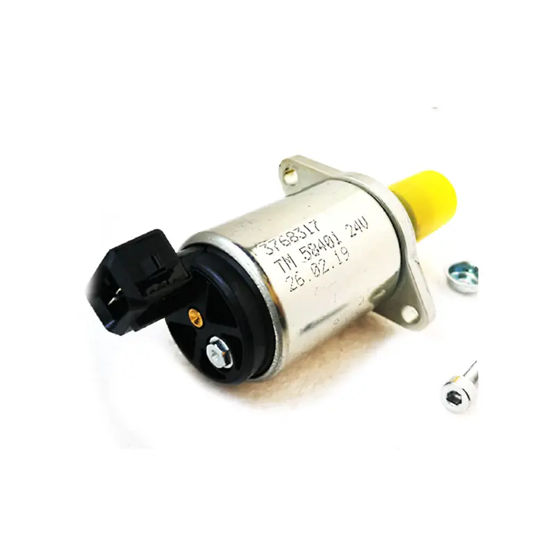 Buy 24V Solenoid Valve 3768317 TM58401 for Parker