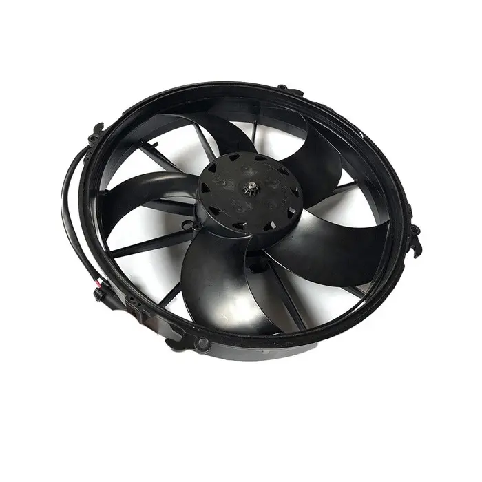 24V Spal Engine Fan 78-1344 VA01-BP70/LL-36A for Bus ASR-140 ASR-160 ASR-100 Citi-RT 1000 Coach RT 1012