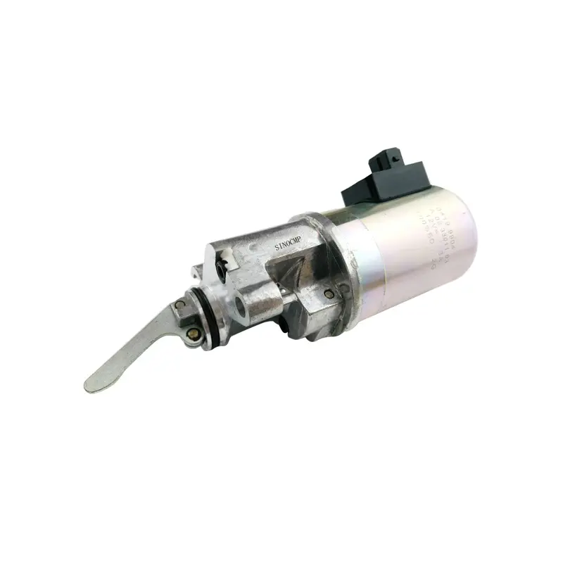 Buy 24V Stop Solenoid 0419 9903 For Deutz 1013 Engine