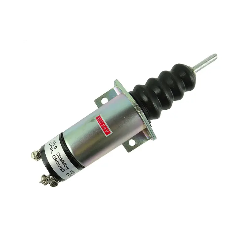 24V Stop Solenoid 1502ES-24C3U1B2S2 SA-5172-24 090110 for Synchro-Star M V