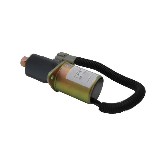 24V Stop Solenoid 1752ES SA-4026-24 For Cummins 6BT Engine