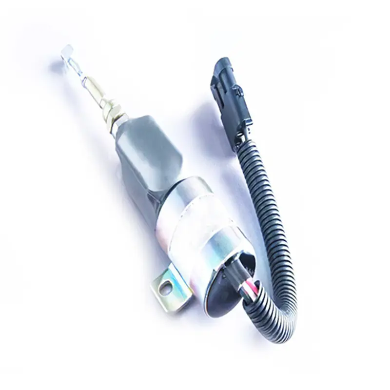 24V Stop Solenoid 40000876 For Deutz Engine TBD620