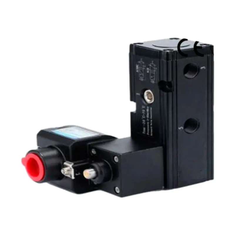 24VDC-Solenoid Operated Directional Valve HV510-025-SS for Water Industrial Household Usage