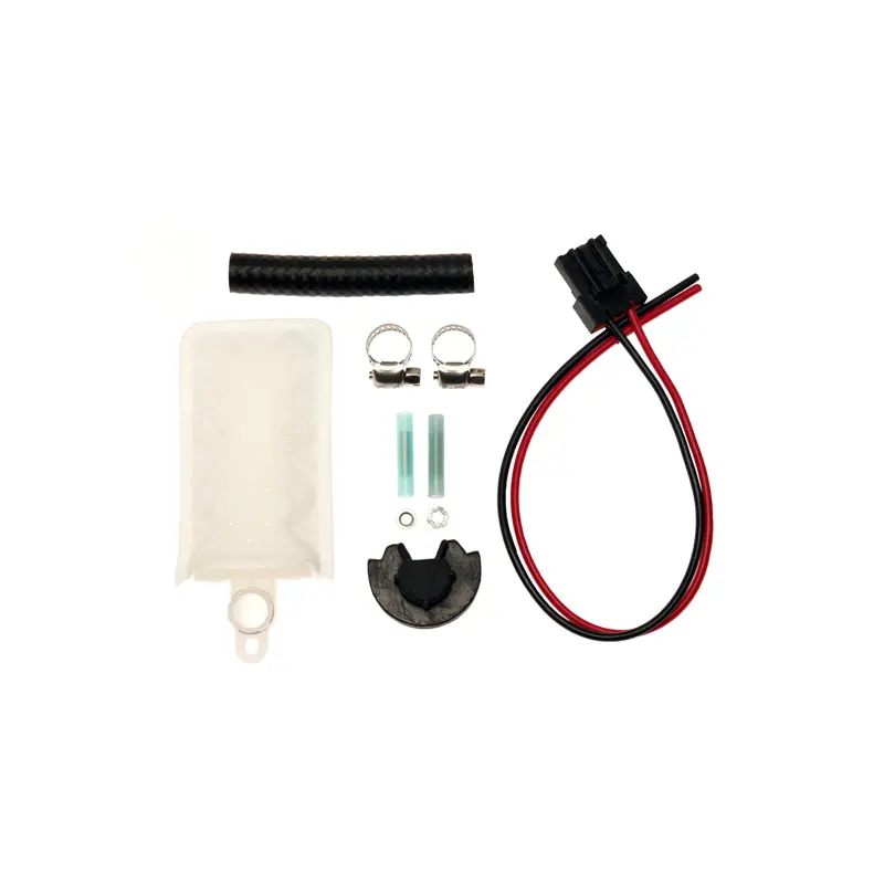255LPH High Pressure Fuel Pump Install Kit GSS341 for Walbro