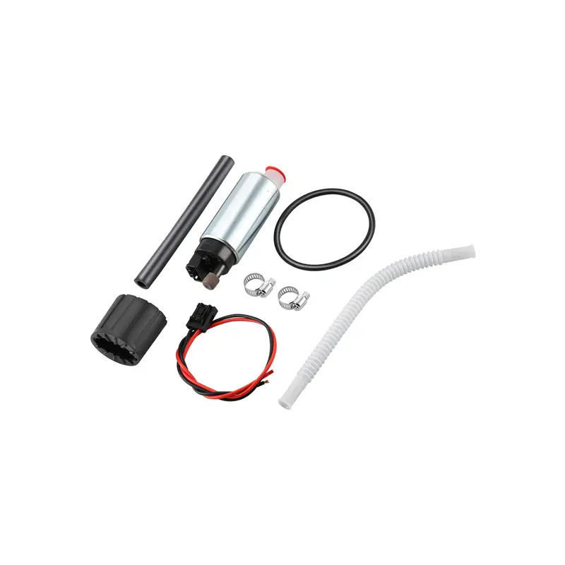 255LPH High Pressure Fuel Pump Install Kit GSS343 for Walbro