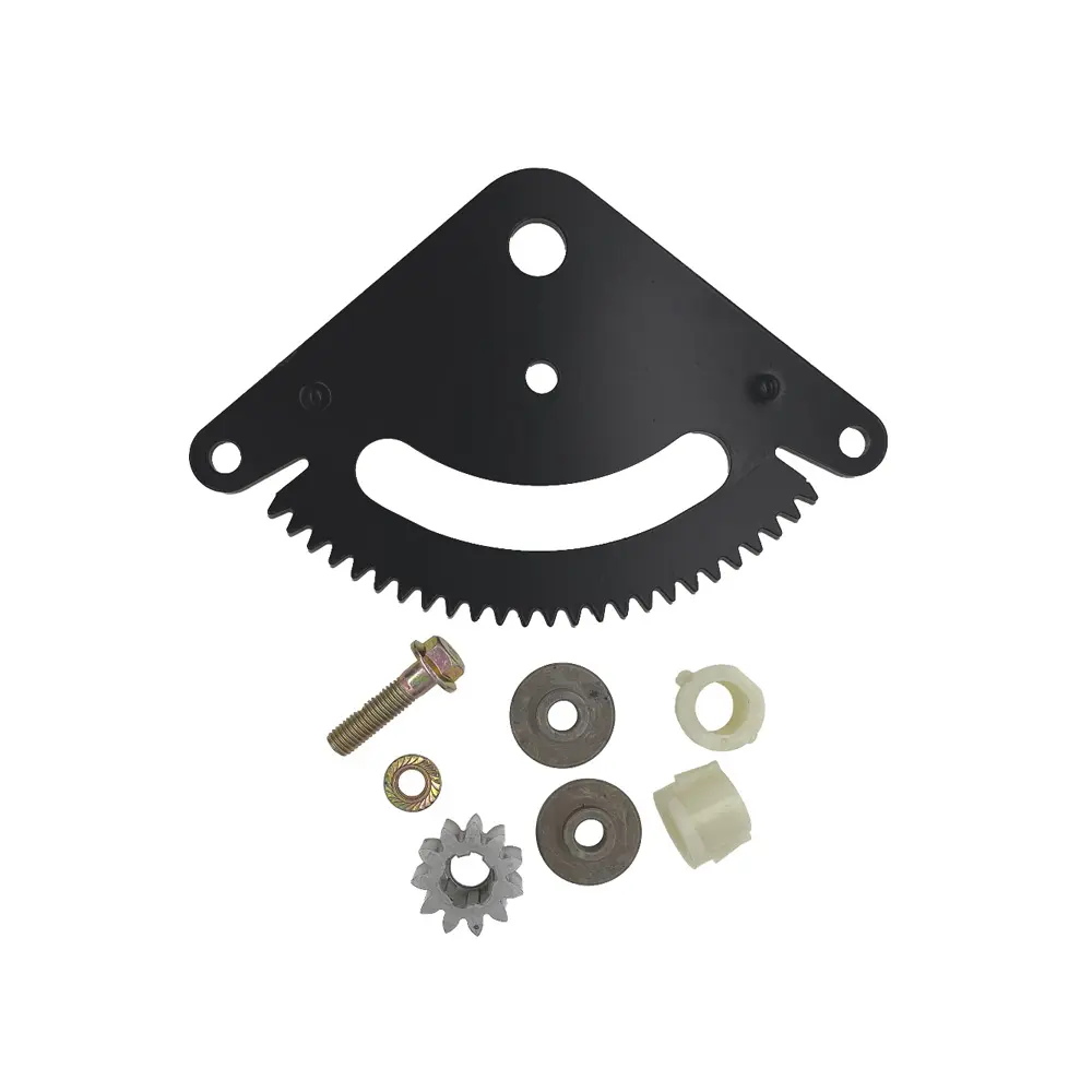 25 Tooth Steering Sector Pinion Gear Rebuild Kit GX20052BLE GX20053 GX20054 GX21994 for John Deere L-Series L105 L108 L110 L120 L130 G110