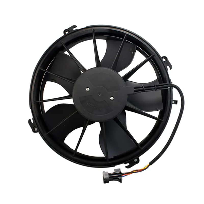 26V 180W Aftermarket Ebmpapst W3G300-EQ30-79 Axial Flow Cooling Fan Motor