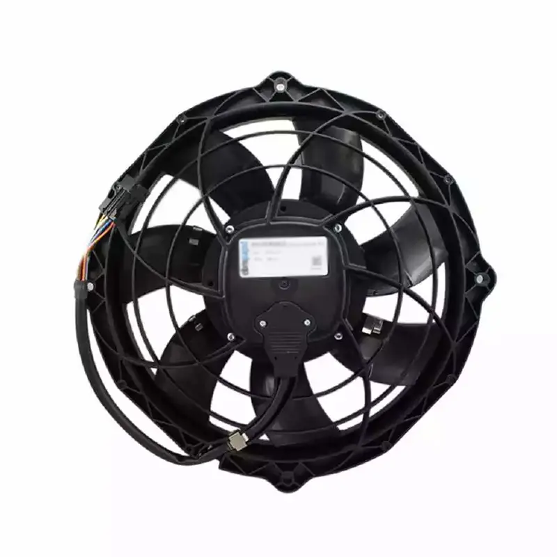 26V 380W Aftermarket Ebmpapst W3G300-BV25-23 Water Tank Condenser Fan for Bus