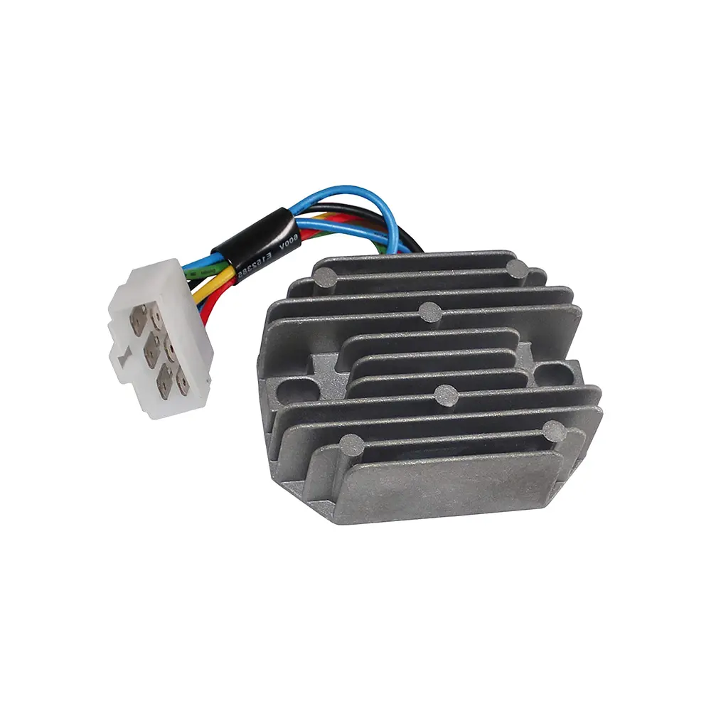 280W Regulator Rectifier 119640-77710 119653-77710 for 3TNE74 3D74E 3D68E 3D72