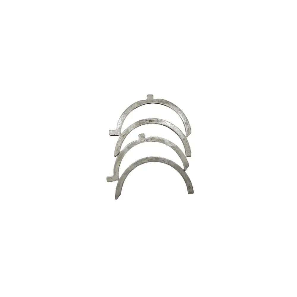 2 Pairs Thrust Washer 123900-02930 for Yanmar Engine 4TNE106T