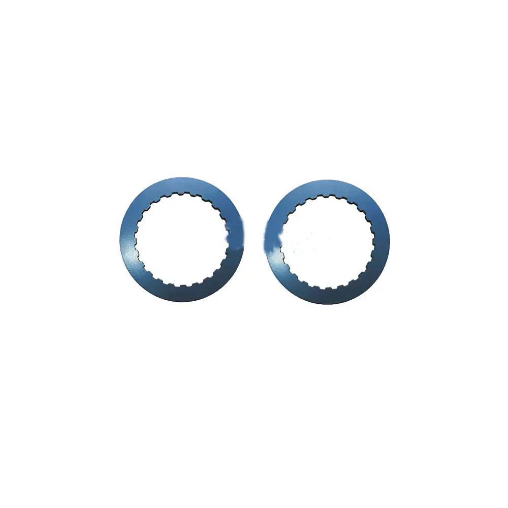 2 PCS 24T Clutch Plate 3P0337 for Caterpillar CAT 120G 120M 12G 12H 12K 12M 130G 135H 140G 140H 140M 143H 160K 160M 163H