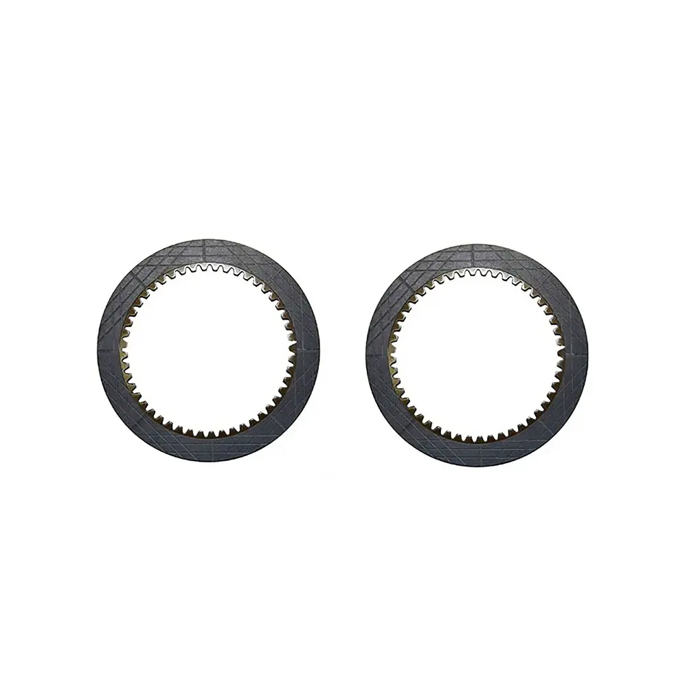 2 PCS 35T Clutch Plate 3T-9960 for Caterpillar CAT Tractor 931B 936 936F 950B 950B 950E 950F 950G 950H 960F 962G 962H 966C