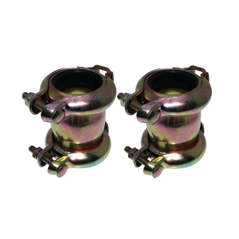Buy 2 PCS 48mm Coupling 4067834 for Hitachi Excavator EX100-2 EX120-2 EX200-2 EX270 EX90L-5 MA200 MX5015 ZX110-E ZX330-3 ZX350H-3 ZX450-3 ZX500LC-3