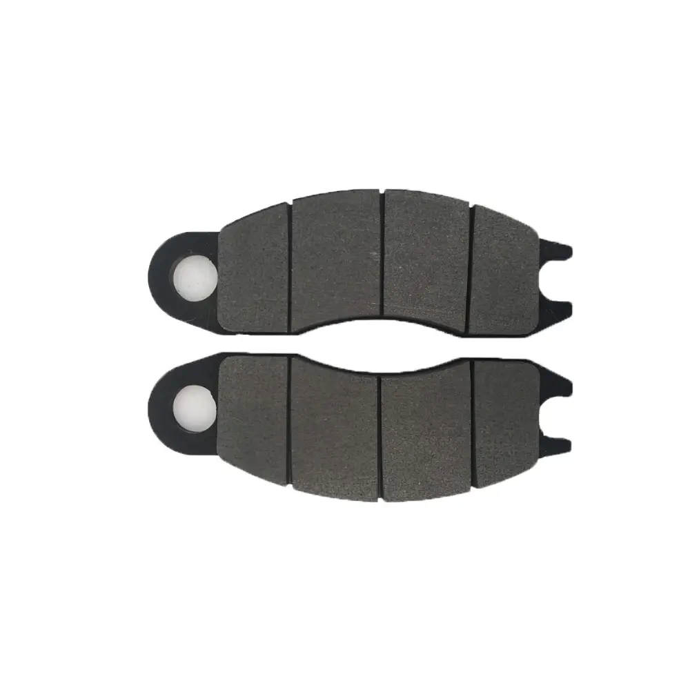 2 PCS Brake Pad 10/300477 for JCB Dump Truck 714 718 722