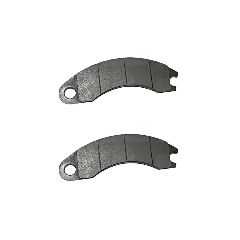 2 PCS Brake Pad 1149299 1149297 for Caterpillar CAT Truck 69D 770 771C 771D 773G 775B 775D 2 PCS Brake Pad 1149299 1149297 for Caterpillar CAT Truck 69D 770 771C 771D 773G 775B 775D