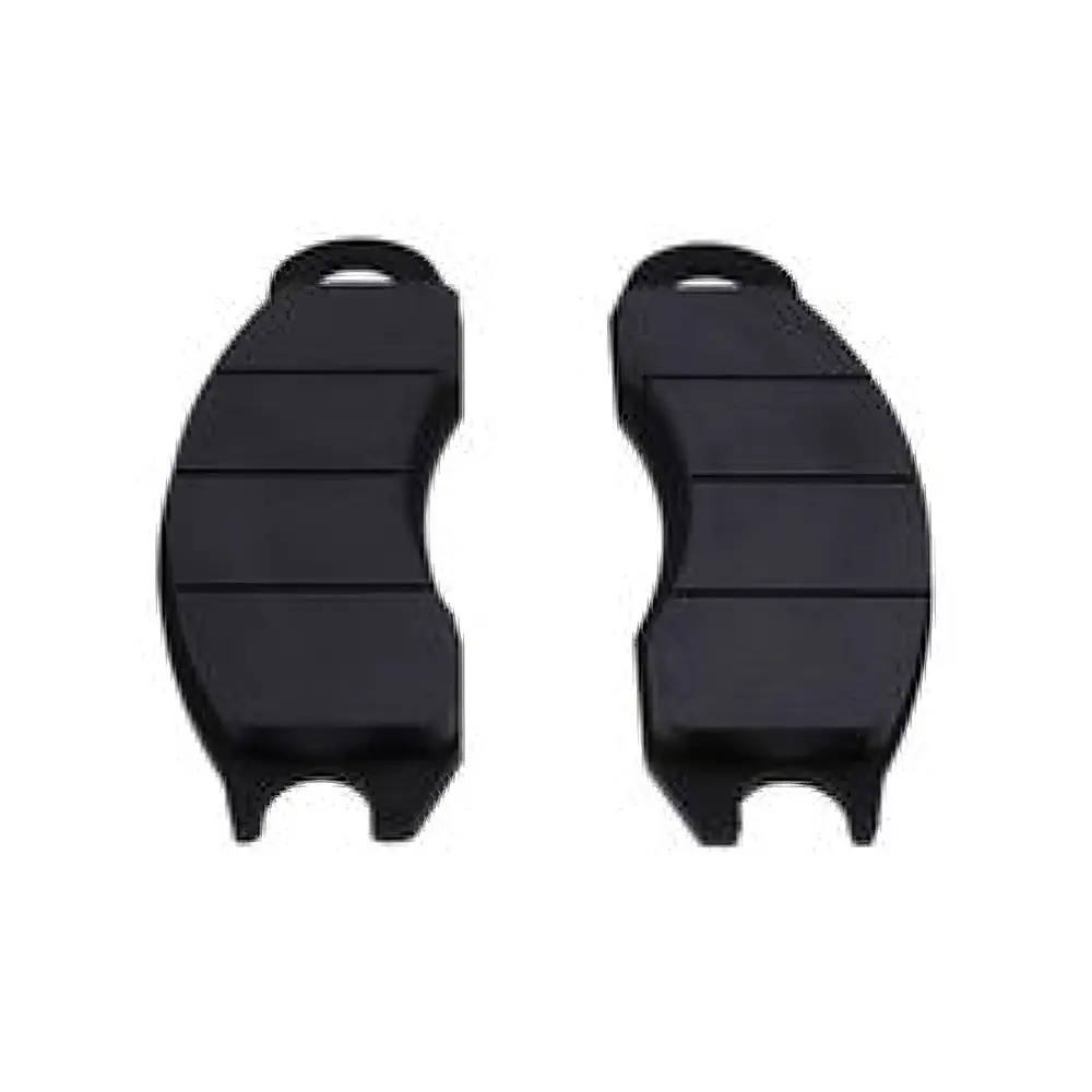 2 PCS Brake Pad 15265398 15274357 15501587 for Terex Articulated Dump Truck TA25 TA27 TA30 3066C