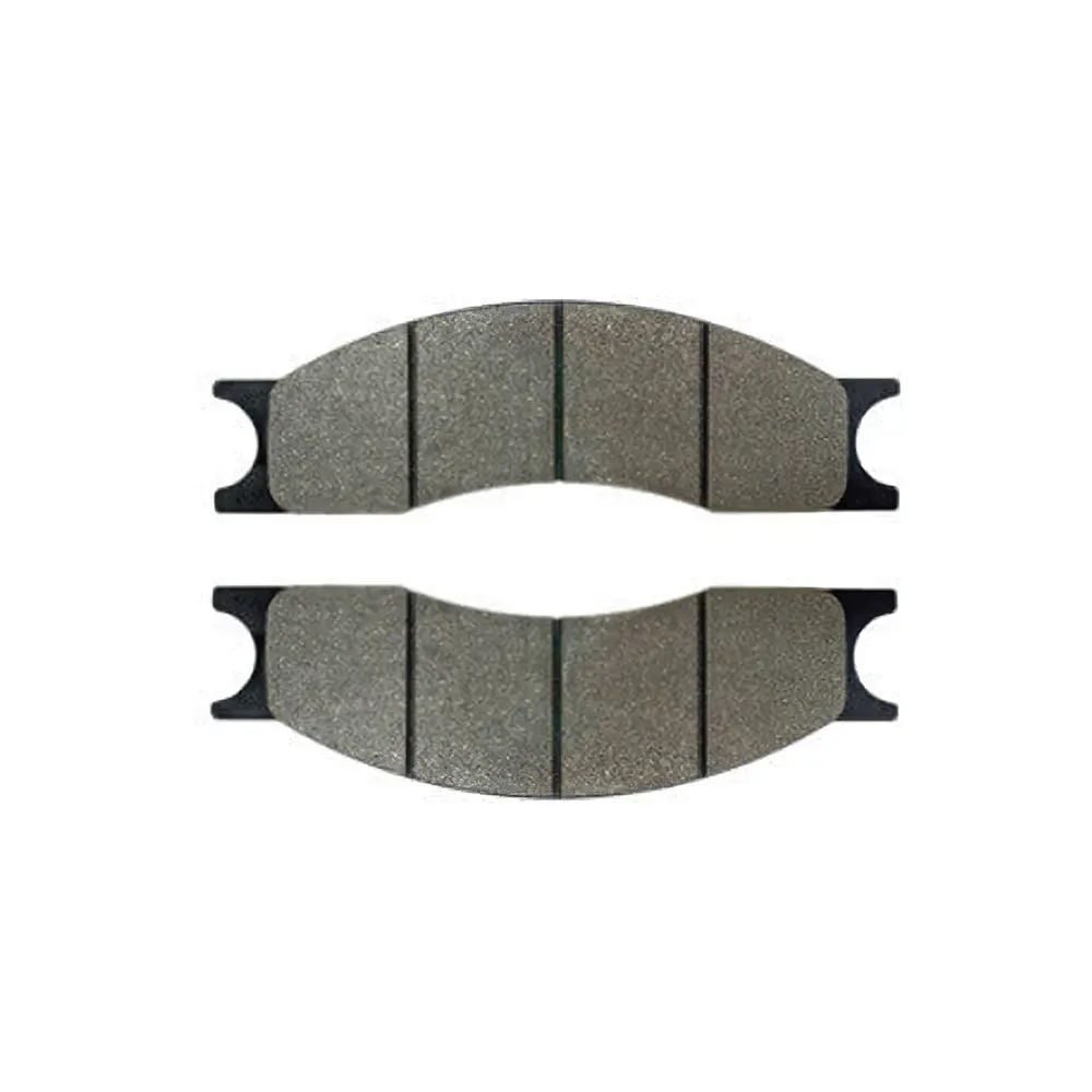2 PCS Brake Pad 15/300114 for JCB Loader 428 428C 423