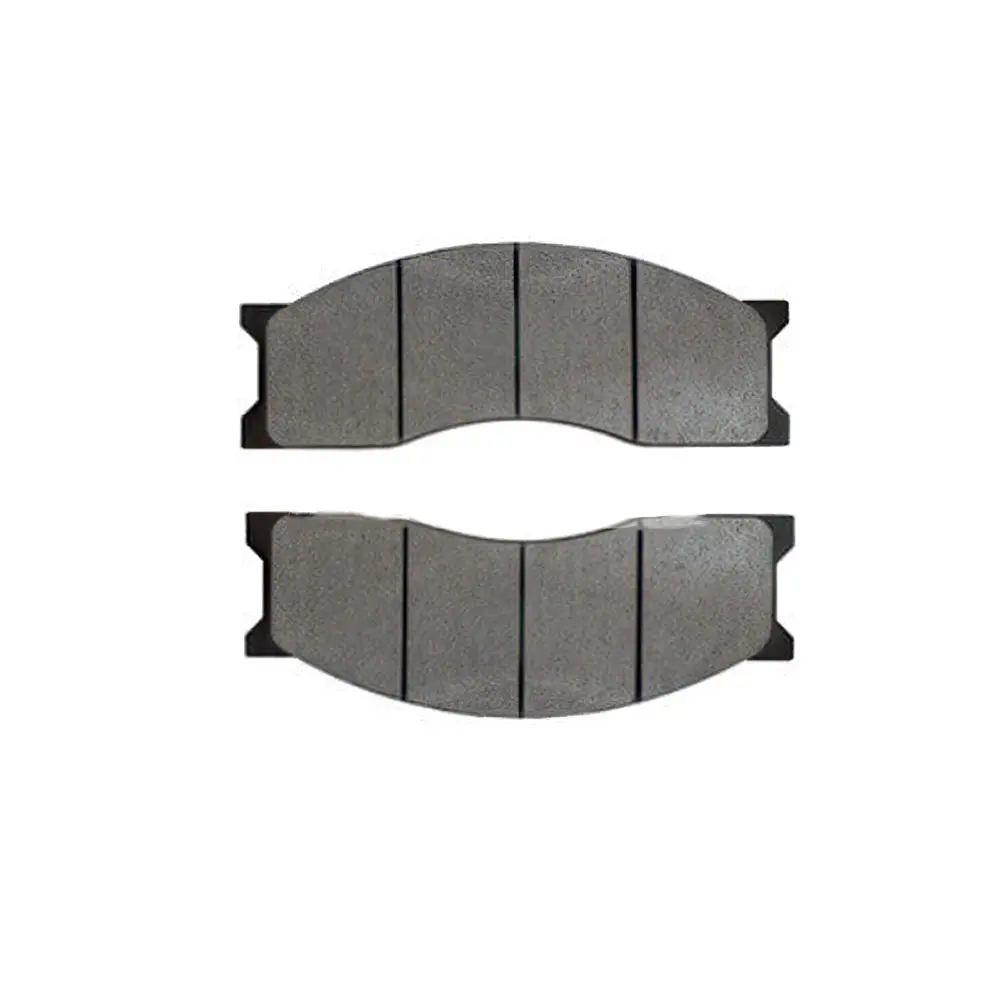 2 PCS Brake Pad 217810 223906 N7961 for Bell CASE