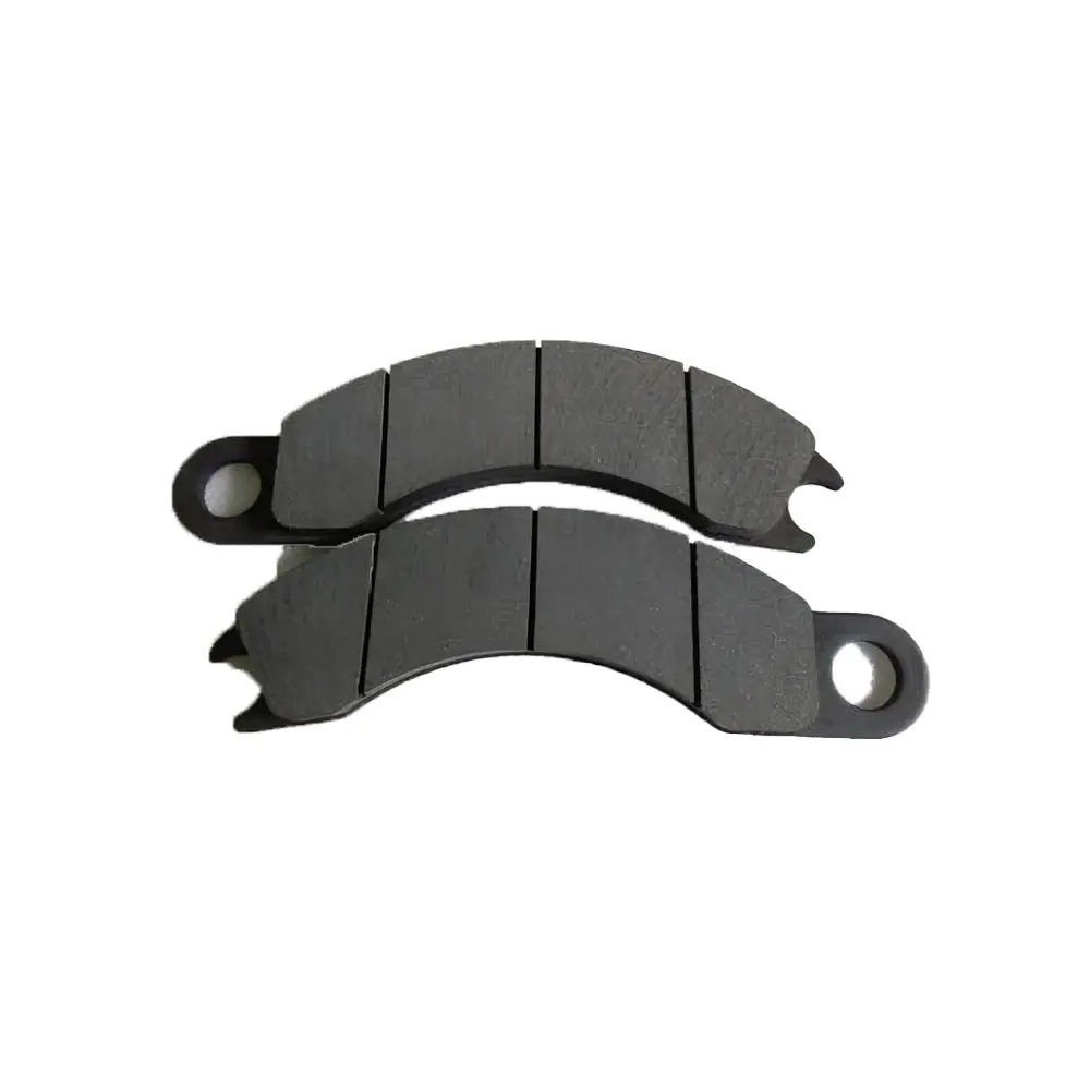 2 PCS Brake Pad 566-32-53211 566-32-53221 566-32-05221 for Komatsu Dump Truck 330M HD325 HD405 HD465 HD605 HD785 HD985