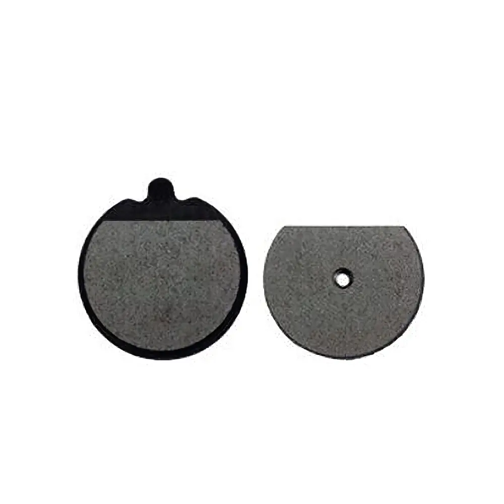 2 PCS Brake Pad BW053442 for Komatsu Dump Truck HA250-1 HA270-1