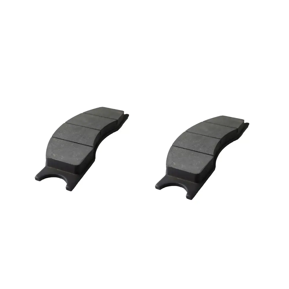2 PCS Brake Pad W080200010 5271992 for Caterpillar CAT Wheel Loader SEM520 522 632D 636D 653D 655D 656D 668D 8218 8222 918 919 921 922