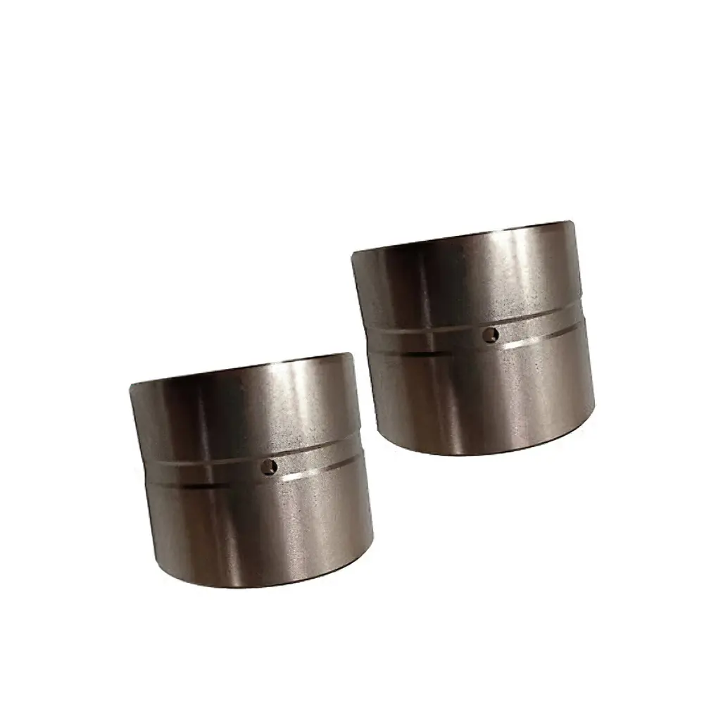 2 PCS Bucket Pin Bushing Bearing For Caterpillar Excavator 303.5CR 40*50*40mm