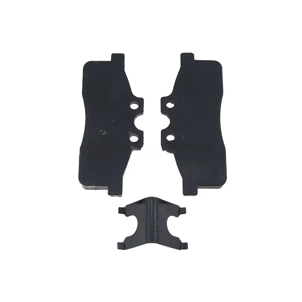 2 PCS CNH Brake Pad 9968927 9969115 for New Holland 555E 575E 655E 675E B100B B110 B110B B115 B115B B90B B95 B95B LB110 LB115 LB75 LB90 LB95 NH85TLB