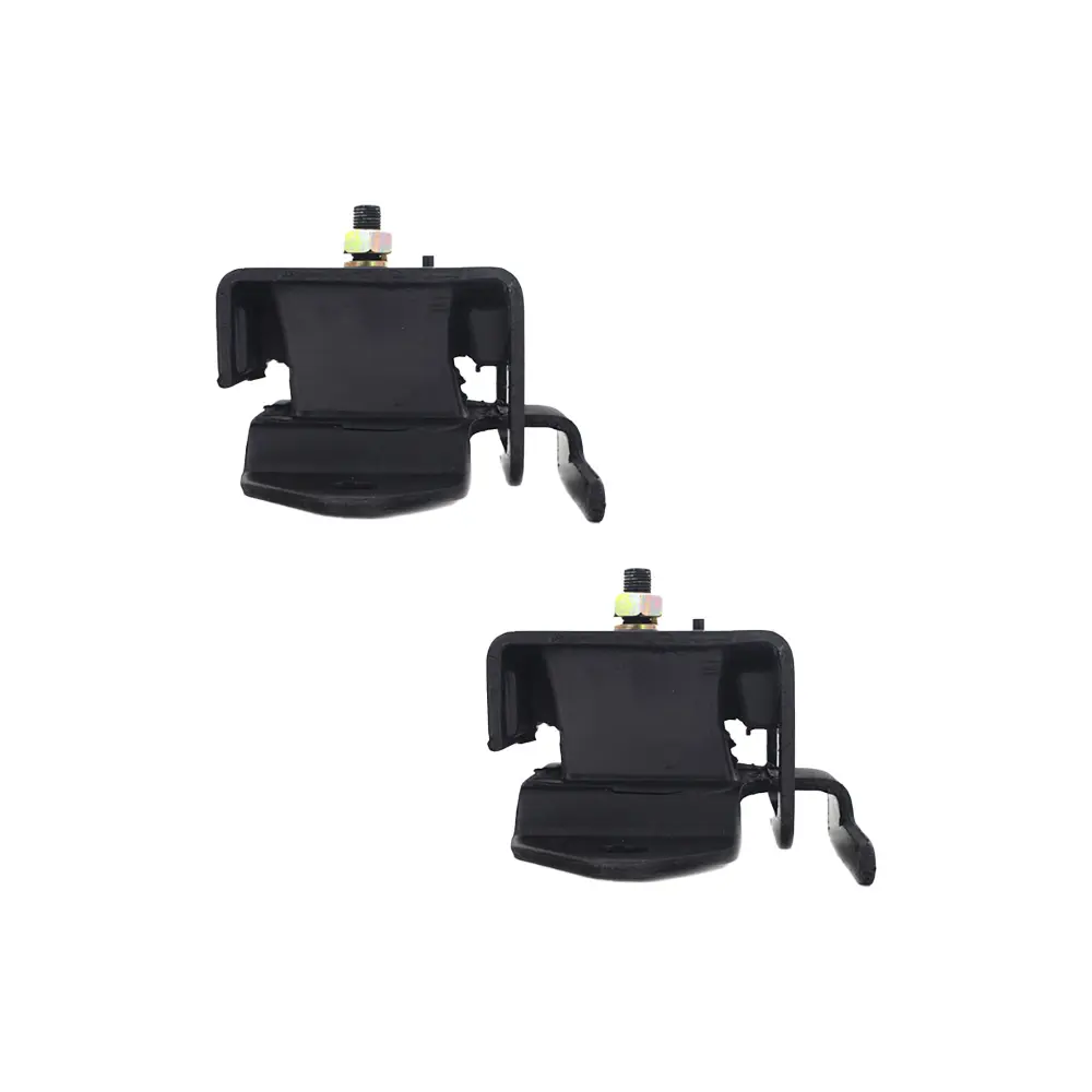 Buy 2 PCS Cushion 8-97110035-0 8-97110036-0 for Isuzu Engine 4BD1 4BD2 Truck NPR LH RH