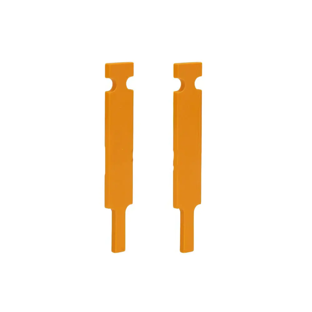 2 Pcs Dryer Drum Pad 37001298 WP37001298 AP6008790 for Maytag Amana Whirlpool