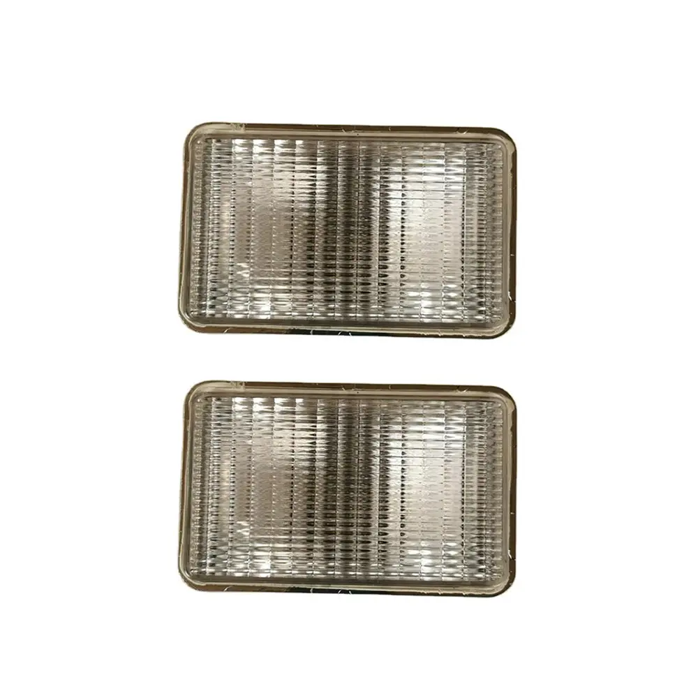 2 Pcs Rear Backup Light Lampshade 6661353 for Bobcat Skid Steer Loader 553 751 753 773 863 864 883 963