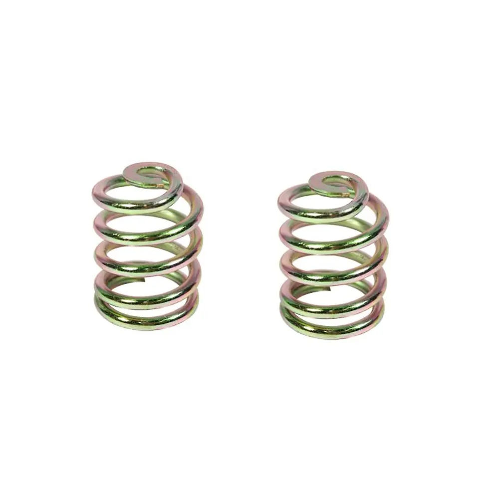 2 PCS Seat Spring 66301-52810 for Kubota Tractor B20 B8200DP G4200H L2050DT L2350F L35 L245 T1400H T1700H