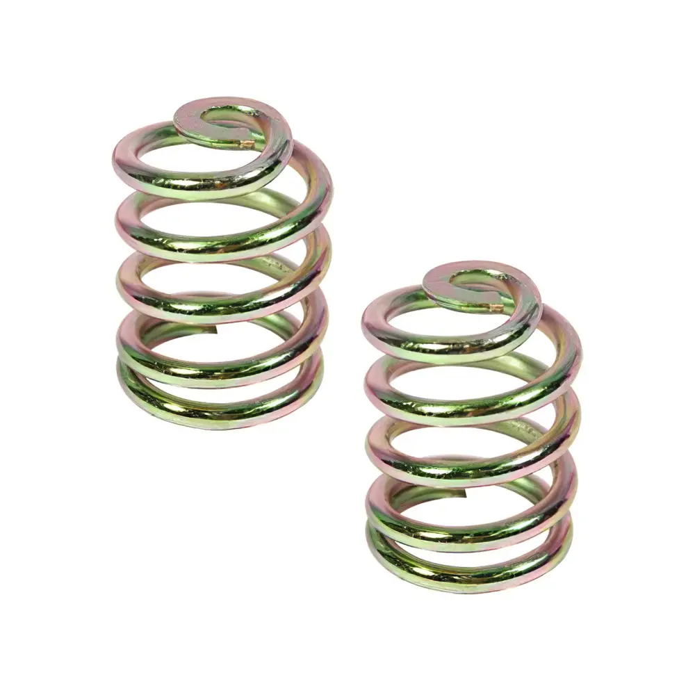 2 PCS Seat Spring 67061-45970 for Kubota Tractor B1550D B1750D B2150D B6200HSTD B7200HSTD GF1800 G1700 G2000