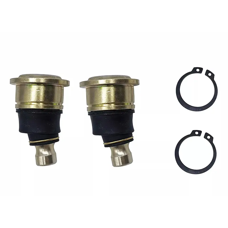 2 Pieces Ball Joint 5KM-23579-00-00 for Yamaha ATV 2002-2008 YFM660F Grizzly