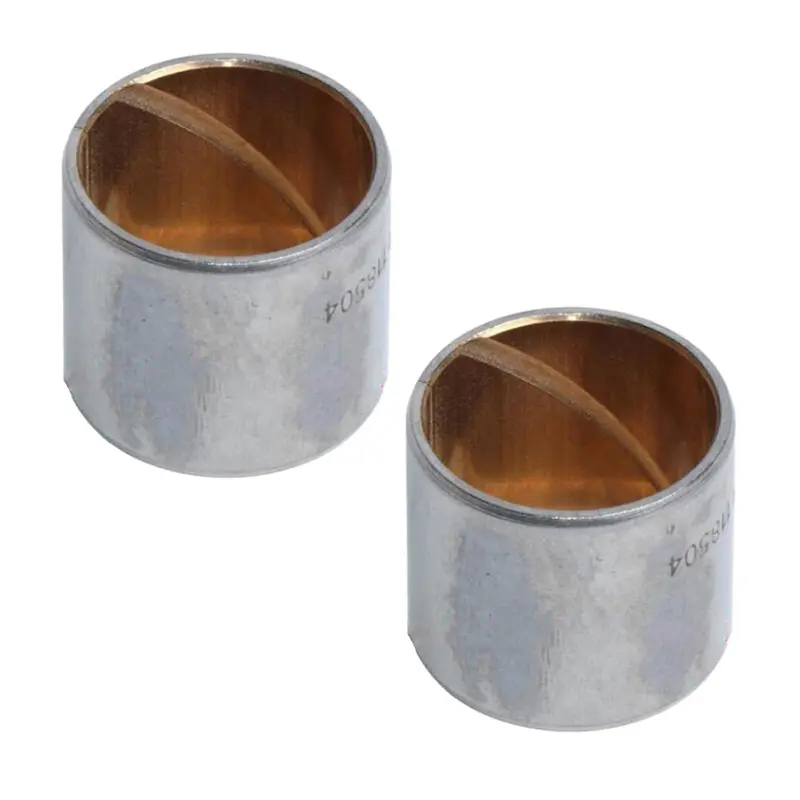 2 Pieces Bushing 10/905609 for JCB Telehandler 520-55 526-55 504B
