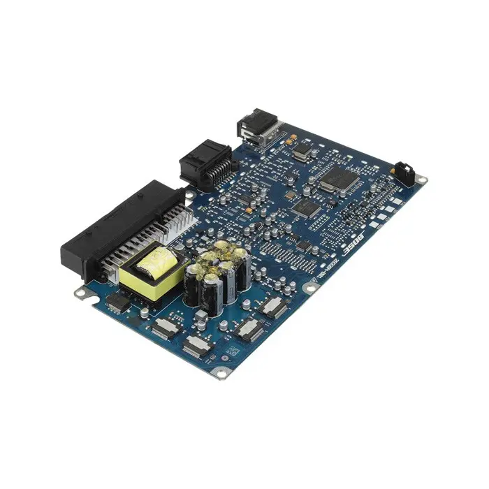 2G Amp Main Amplifier Circuit Board 4L0 035 223 A for Audi Q7 2007-2009 Without Program