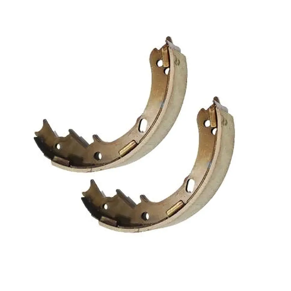 2PCS Brake Shoe 9291513-00 for Hyster Forklift J1.50-1.75DX A225 J1.50-1.75EX B225 H1.5-H2.0TXS B475