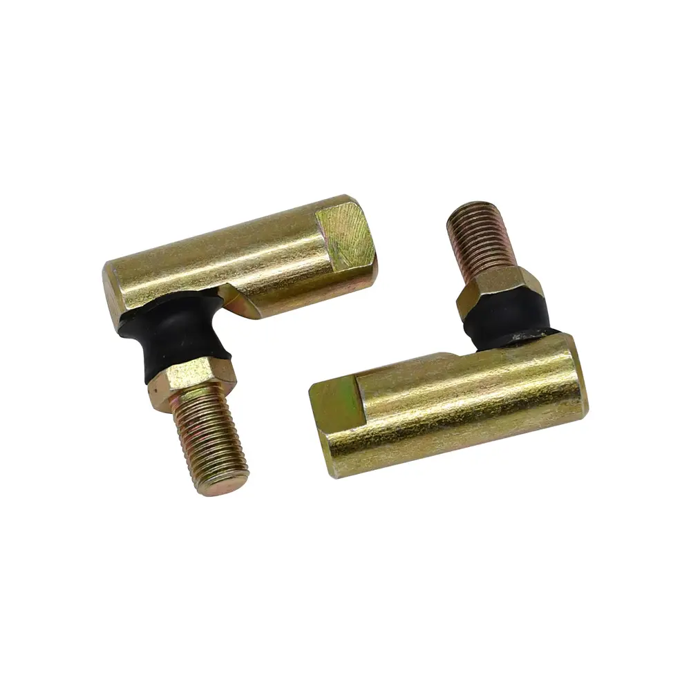 2pcs Tractor Ball Joints Tie Rod Assembly 923-0156 for Murray 21031MA 021031 21031 MTD 723-3018 923-0156 923-3018 723-3000 AYP 109850X Toro 112-0306