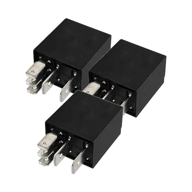 3 Pieces Fuel Pump Relay 4671168E 72472M for Jeep Comanche Cherokee Wrangler Liberty Commander Dodge Ram 1500 2500 3500
