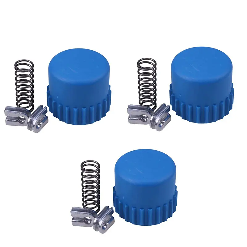 3 Set Trimmer Head Spring Rebuild Kit 537186001 537185801 for Husqvarna