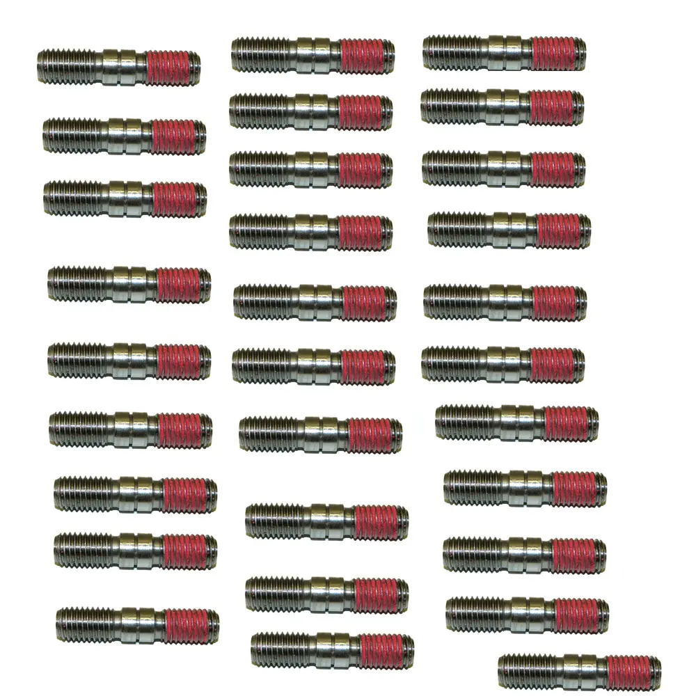 30 Pcs Studs 3937122 for Cummins ISB6.7 Engine