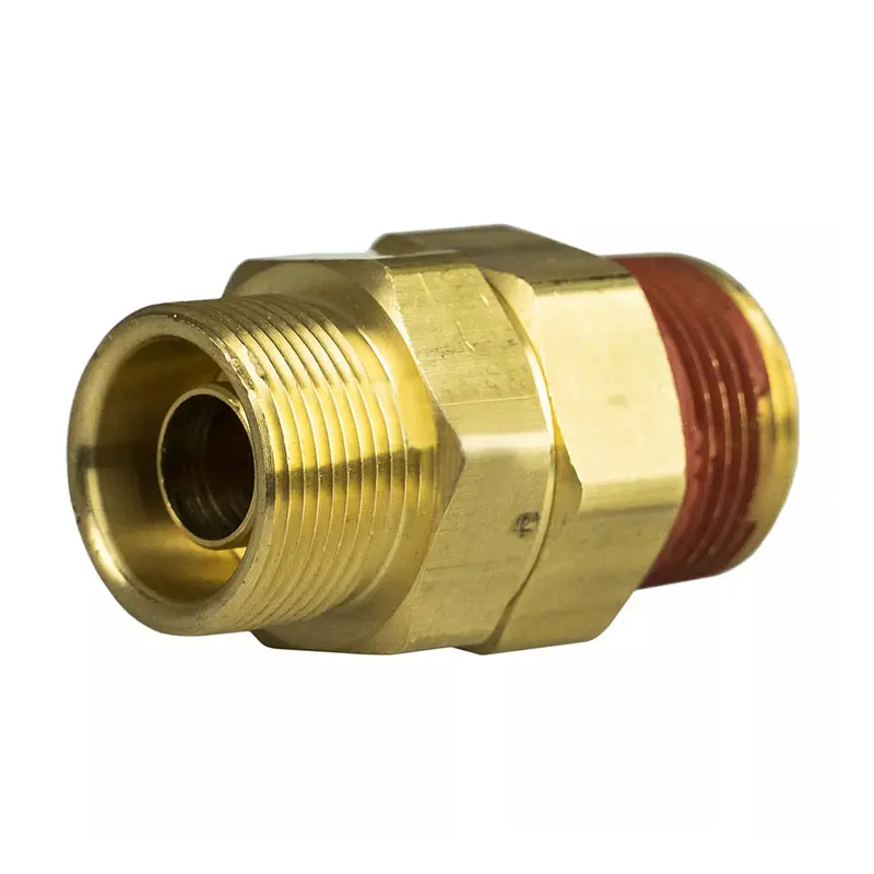 3/4" NPT x 3/4" Unloader Check Valve CA-48 for Load Genie Air Compressor