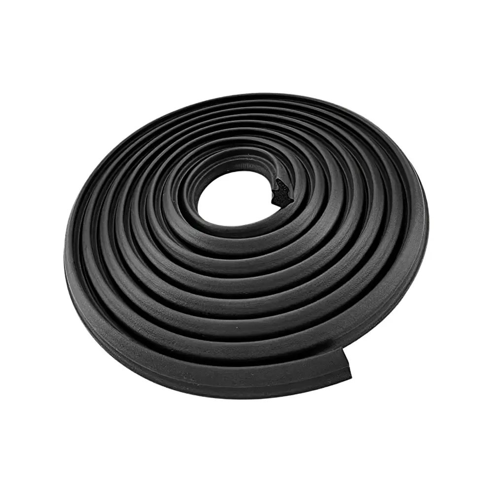 3.5 Meters Door Glass Trim Seal Weatherstrip 6665568 for Bobcat Loaders Excavators