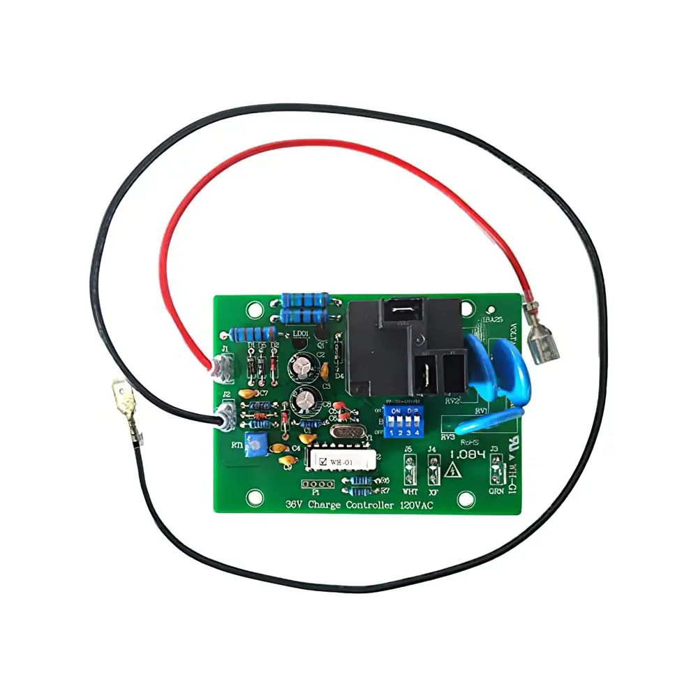 36V Powerwise Charger 28566G01 28667G01 28126GO3 for EZGO Board Charger 94+