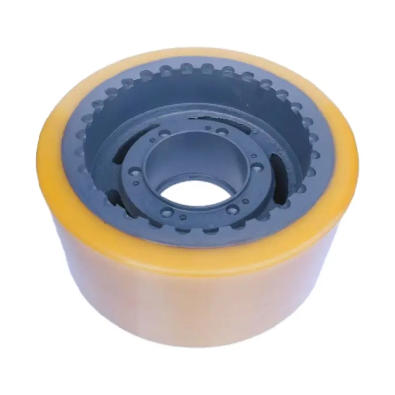 380x192mm Load Wheel without Bearing 52041474 for Jungheinrich Forklift