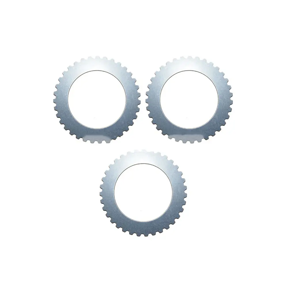 3 PCS 35T Clutch Disc 16382-54221 for TCM Hitachi L13T-3 LX110-7 LX130-7 LX70-7 LX80-7 ZW100 ZW120 ZW140 ZW140PL ZW150 ZW150PL ZW180