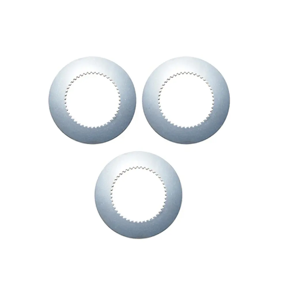 3 PCS 54T Clutch Disc 4871966 for Volvo A20 L50 EL70 EL70C L70 L70B