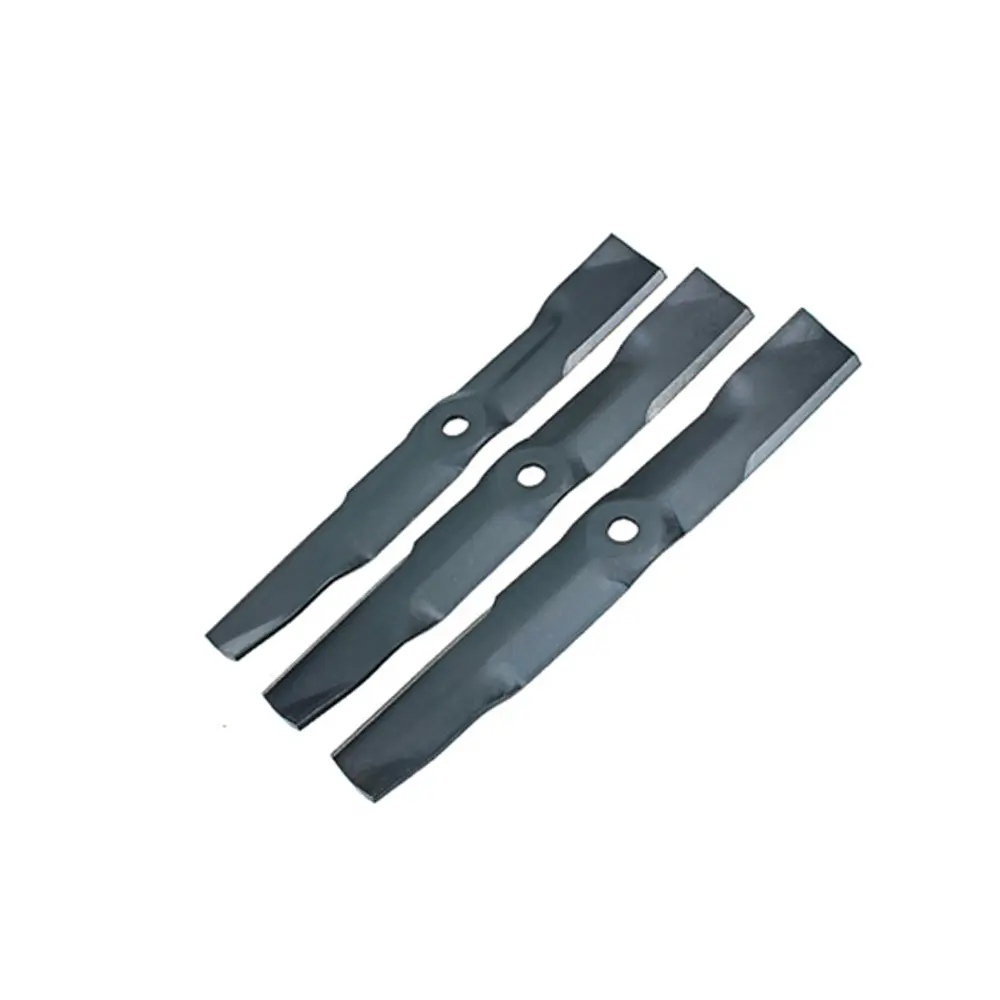 Buy 3 PCS Blade M115496 for John Deere Tractor G100 G525 GS30 GS45 GS75 GT225 GT235